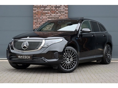 Mercedes-Benz EQC 400 4MATIC Business Line 80 kWh, 49.000,-