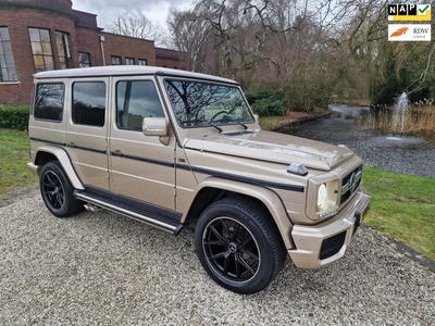 Mercedes-Benz G-klasse 300 G63 AMG LooK model 2022 UNIEK