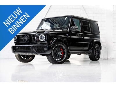 Mercedes-Benz G 63 Edition 1 l Akrapovic l Burmester