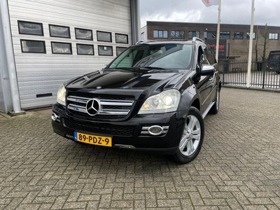 Mercedes-Benz GL-klasse 320 CDI 4MATIC (bj 2011) 7PAUTVOL