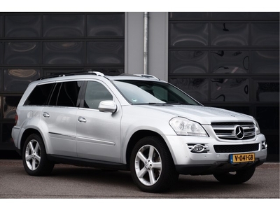 Mercedes-Benz GL-Klasse 320 CDI 4MATIC Van / Grijs