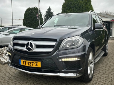 Mercedes-Benz GL-Klasse GL500 V8 2014 7-Persoons AMG