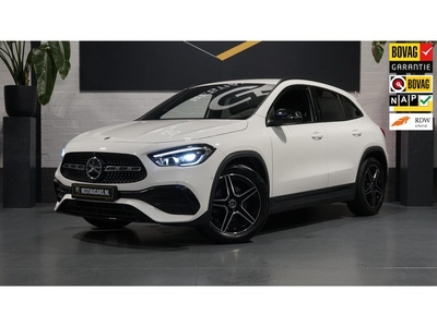 Mercedes-Benz GLA 200 AMG Night Pakket