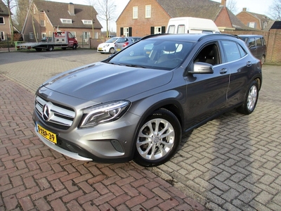 Mercedes-Benz GLA Benzine