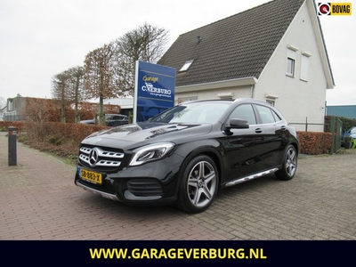 Mercedes-Benz GLA-klasse 180 Business Solution AMG-Line