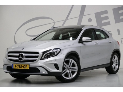 Mercedes-Benz GLA-klasse 200/ Panoramaschuifdak/