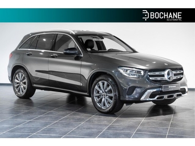 Mercedes-Benz GLC 200 Business Solution Limited Leder