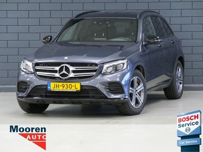 Mercedes-Benz GLC 250 4MATIC Edition AMG LEDER TREKHAAK