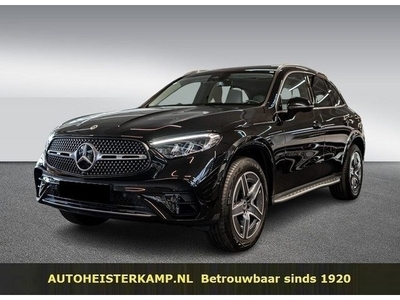 Mercedes-Benz GLC 300e 4MATIC AMG Line Distronic