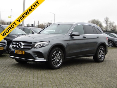 Mercedes-Benz GLC 350e 4MATIC AMG LINE BURMESTER SFEER