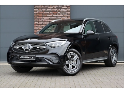 Mercedes-Benz GLC Benzine