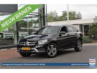 Mercedes-Benz GLC Benzine