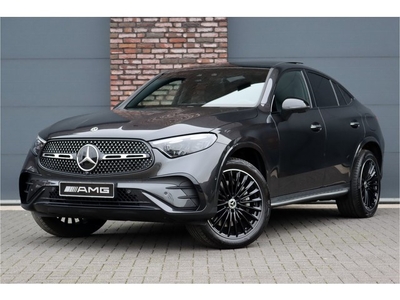 Mercedes-Benz GLC Coupé 400e 4-MATIC Premium AMG Line Aut9