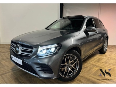 Mercedes-Benz GLC-klasse 250 4MATIC AMG KEYLESS CAM