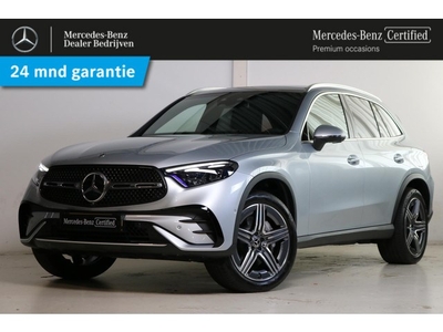 Mercedes-Benz GLC-klasse 300e 4MATIC AMG Line