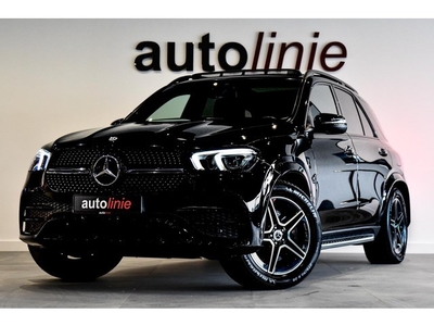 Mercedes-Benz GLE-klasse 350 e 4MATIC AMG. Night, Pano