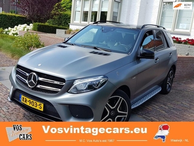 Mercedes-Benz GLE-klasse 43 AMG 4MATIC PANO