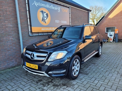 Mercedes-Benz GLK-Klasse 220 CDI BlueTEC 4-Matic (bj 2012)