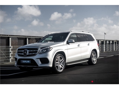 Mercedes-Benz GLS 350 d 4MATIC Orig. NL B&O Designo