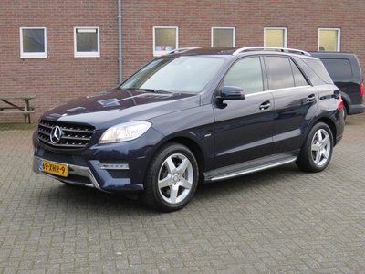 Mercedes-Benz M-Klasse 250 BlueTEC Edition 1 Nw Model *