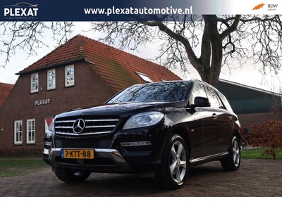 Mercedes-Benz M-klasse 250 BlueTEC Sport Aut.