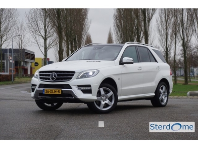 Mercedes-Benz M-Klasse ML 250 BlueTEC l AMG l Panorama dak