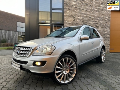 Mercedes-Benz M-klasse ML280 CDI