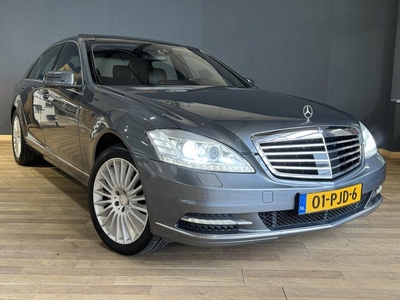 Mercedes-Benz S-klasse 500 4-Matic Lang Prestige Plus FULL