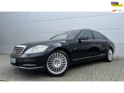 Mercedes-Benz S-klasse 600 V12 Lang Aut, Pano, Led