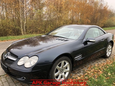 Mercedes-Benz SL-Klasse 500 SL Youngtimer 116000 km