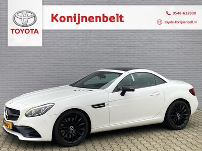 Mercedes-Benz SLC Benzine