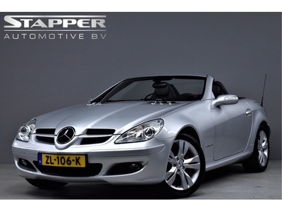 Mercedes-Benz SLK 200 K. 164pk Automaat Youngtimer