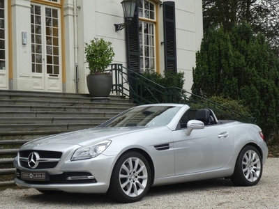 Mercedes-Benz SLK SLK200 (bj 2014, automaat)