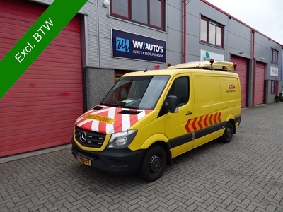 Mercedes-Benz Sprinter 216 2.2 CDI 366 HD DC camper inbouw