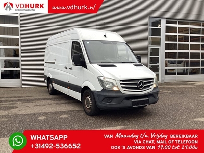 Mercedes-Benz Sprinter 314 2.2 CDI Aut. L2H2 E6 Inrichting