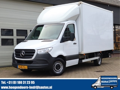 Mercedes-Benz Sprinter 314 CDI Bakwagen Laadklep - NL Auto