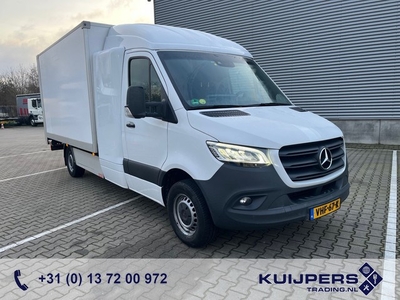 Mercedes-Benz Sprinter 316 2.2 CDI / Sleeper Cabine / Box /