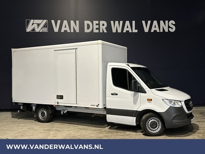 Mercedes-Benz Sprinter 316 CDI 163pk Bakwagen + Laadklep