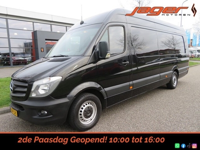 Mercedes-Benz Sprinter 316 CDI MAXI AIRCO T.HAAK (bj 2016)