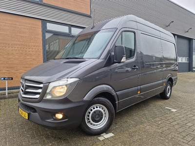 Mercedes-Benz Sprinter 316 CDI navi camera 3500kg trekhaak