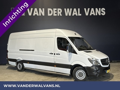 Mercedes-Benz Sprinter 316 NGT Automaat L3H2 *Post NL