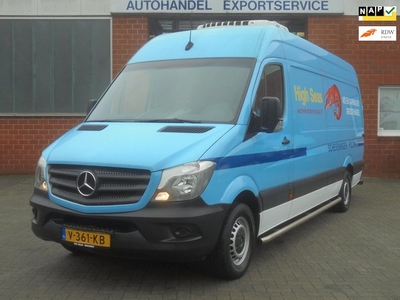 Mercedes-Benz Sprinter 414 CDI Maxi XL 140pk Automaat