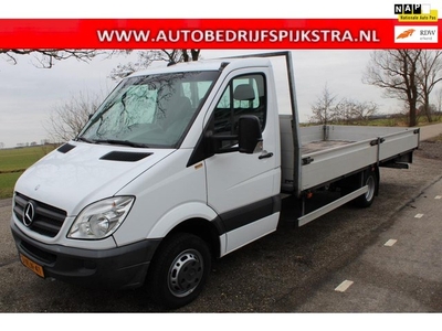 Mercedes-Benz Sprinter 519 CDI AUT // OPEN LAADBAK //