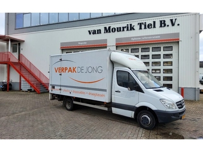 Mercedes-Benz Sprinter 906 110 PK EURO 4 10-VFB-6