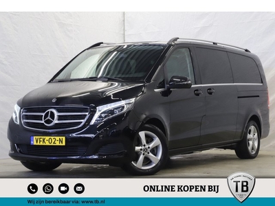 Mercedes-Benz V-Klasse 250d 4-MATIC Extra Lang DC Navigatie