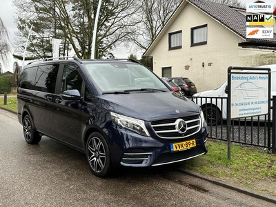 Mercedes-Benz V250 V klasse 250d Lang DC Avantgarde