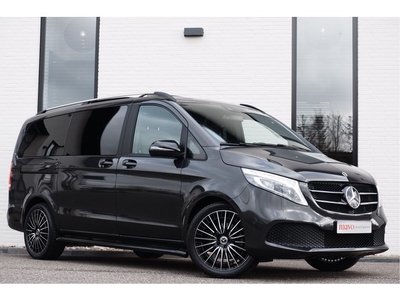 Mercedes-Benz V-Klasse 250d Lang / DC / Panorama / 2x