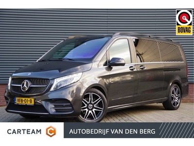 Mercedes-Benz V-Klasse 300d XXL AMG, DC, 240PK AUT. ACC, 2X