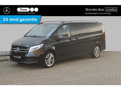 Mercedes-Benz V-Klasse Combi L3 8-Persoons Mbux Leder