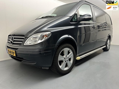 Mercedes-Benz Viano 2.2 CDI DC Ambiente Lang # Automaat #